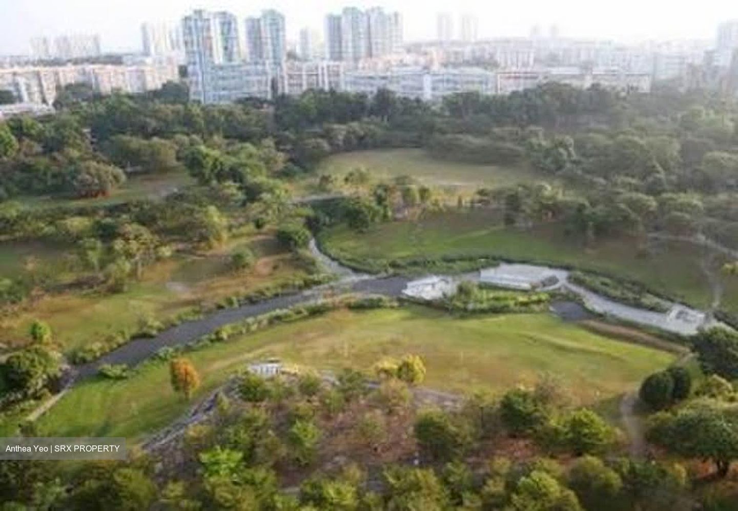 Clover By The Park (D20), Condominium #589731181